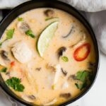 Tom Kha Gai Soup