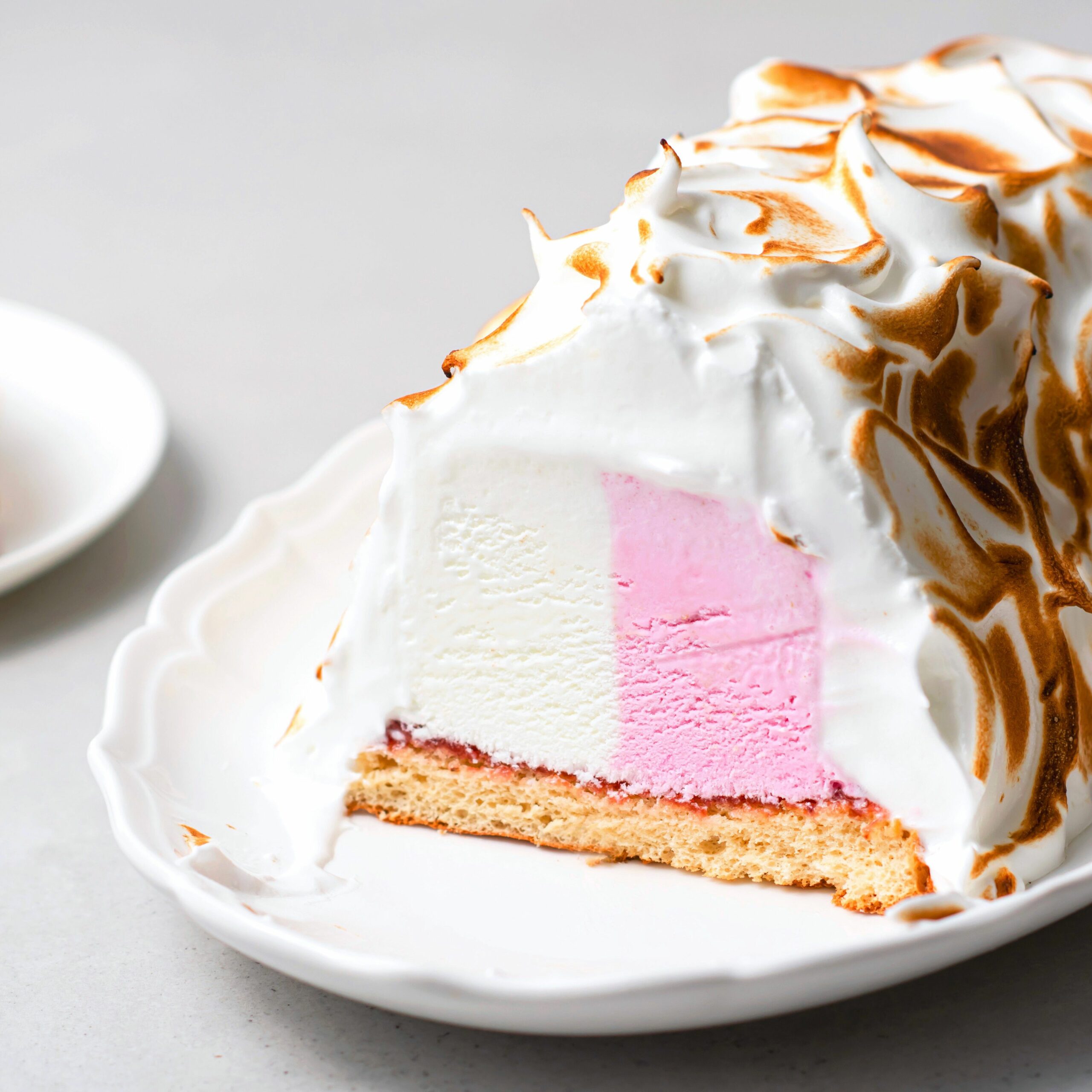 Baked Alaska - The Best Video Recipes for All