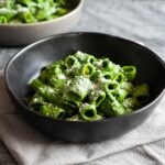 Easy Pasta with Winter Greens