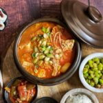 Easy Soondubu Jjigae (Korean Soft Tofu Stew)